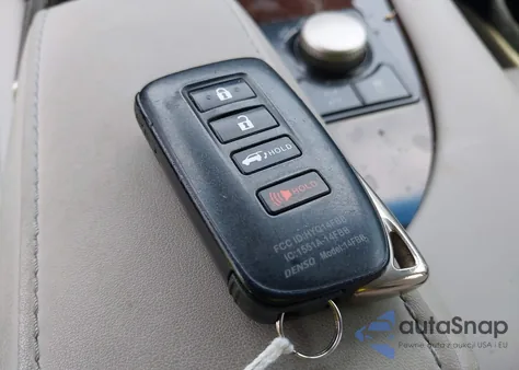 2019 Lexus Rx 350 z USA, uszkodzony, nr VIN 2T2BZMCA6KC175819